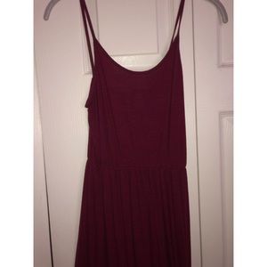 Casual Maxi Dress- Size XS